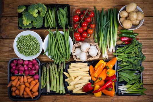 Switch to Organic Vegetables Online and Taste the Difference