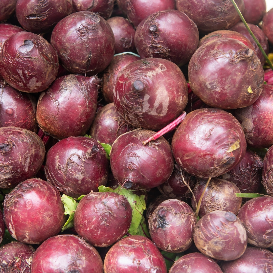Organic Beetroot