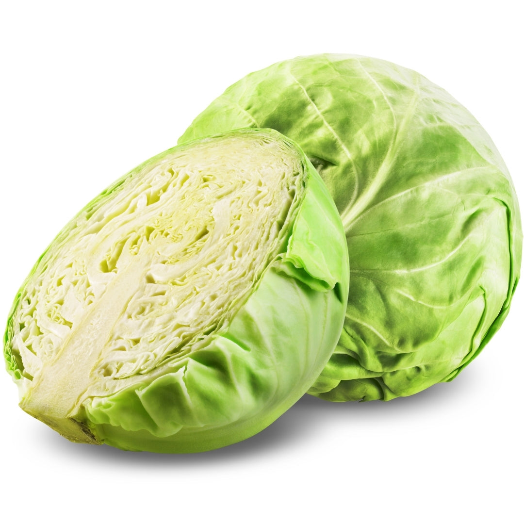 Organic Cabbage (Kobi)