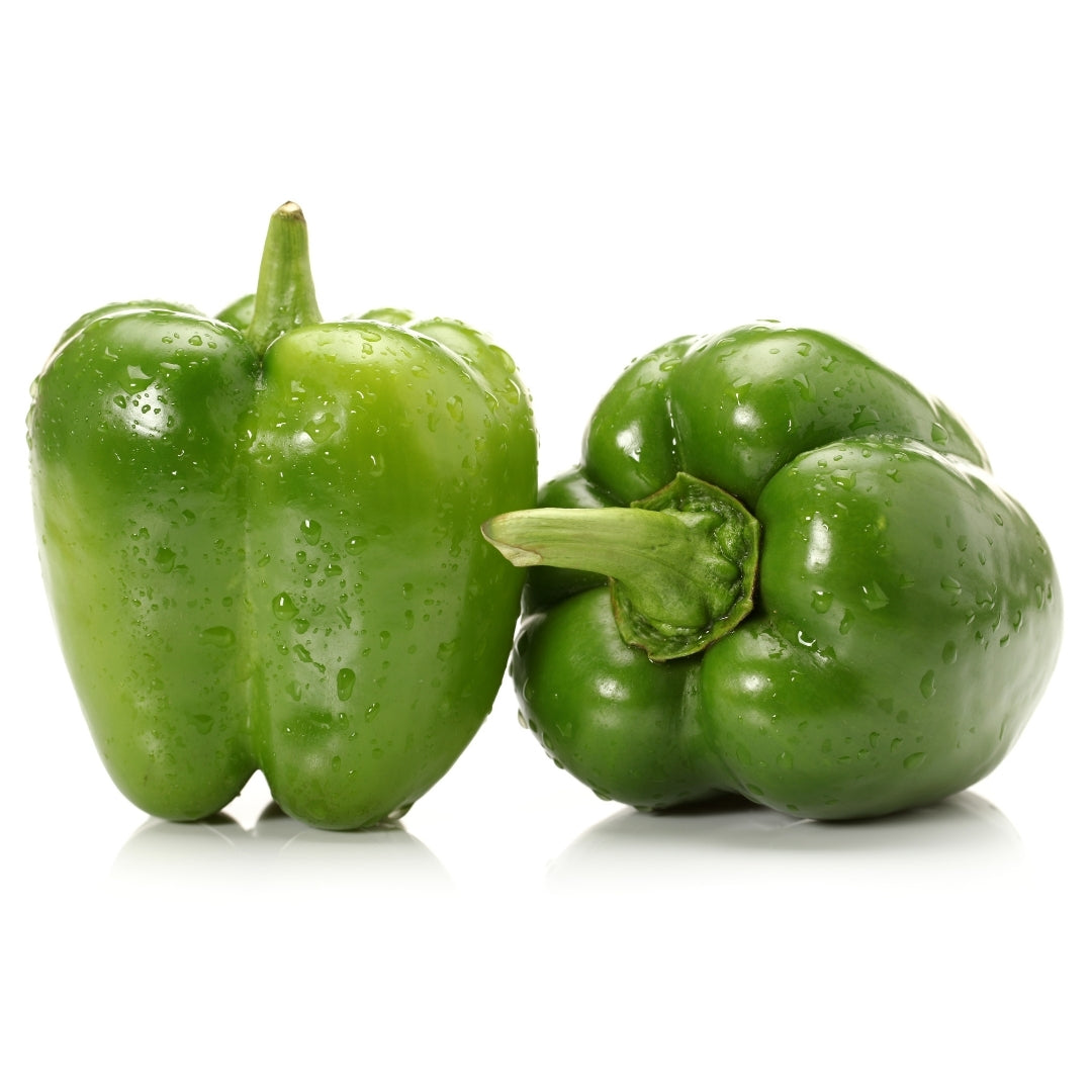 Organic Capsicum (Shimla Mirch / Bell Peppers)