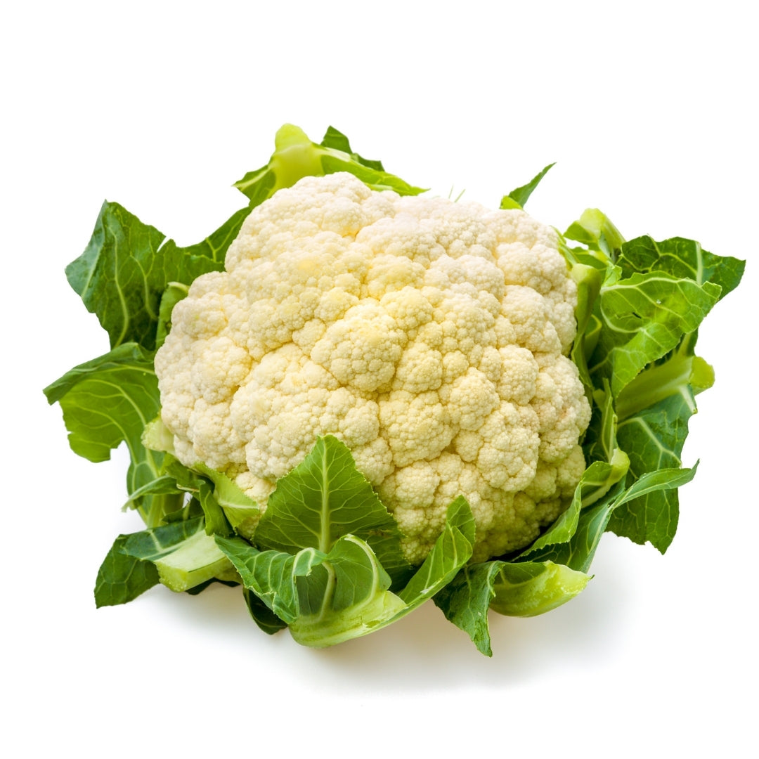 Organic Cauliflower