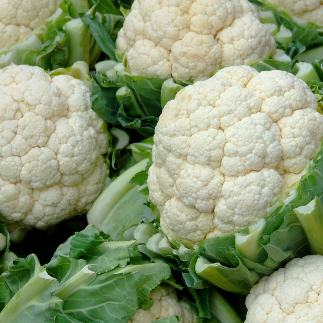 Organic Cauliflower
