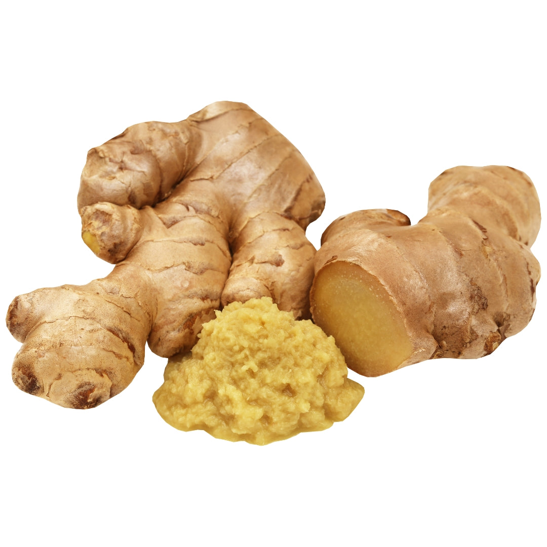 Organic Ginger (Adrak)