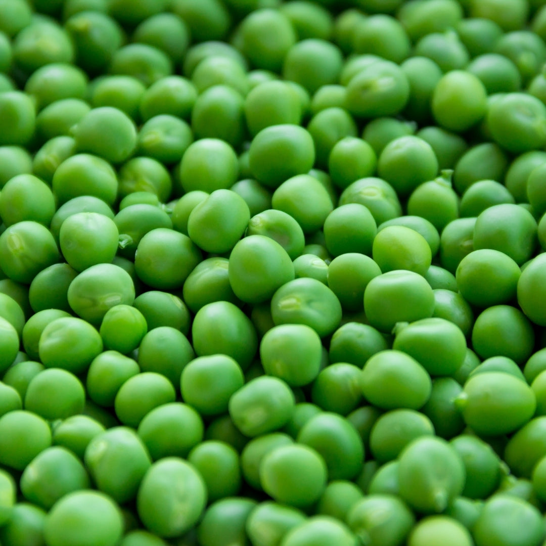 Organic Green Peas (Matar)