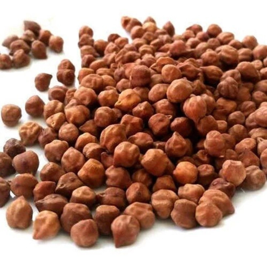 Organic Harbara (Black Chickpeas)