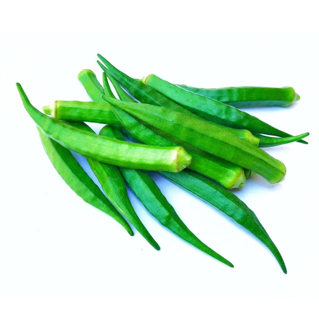 Organic Lady Finger (Bhendi/Okra)