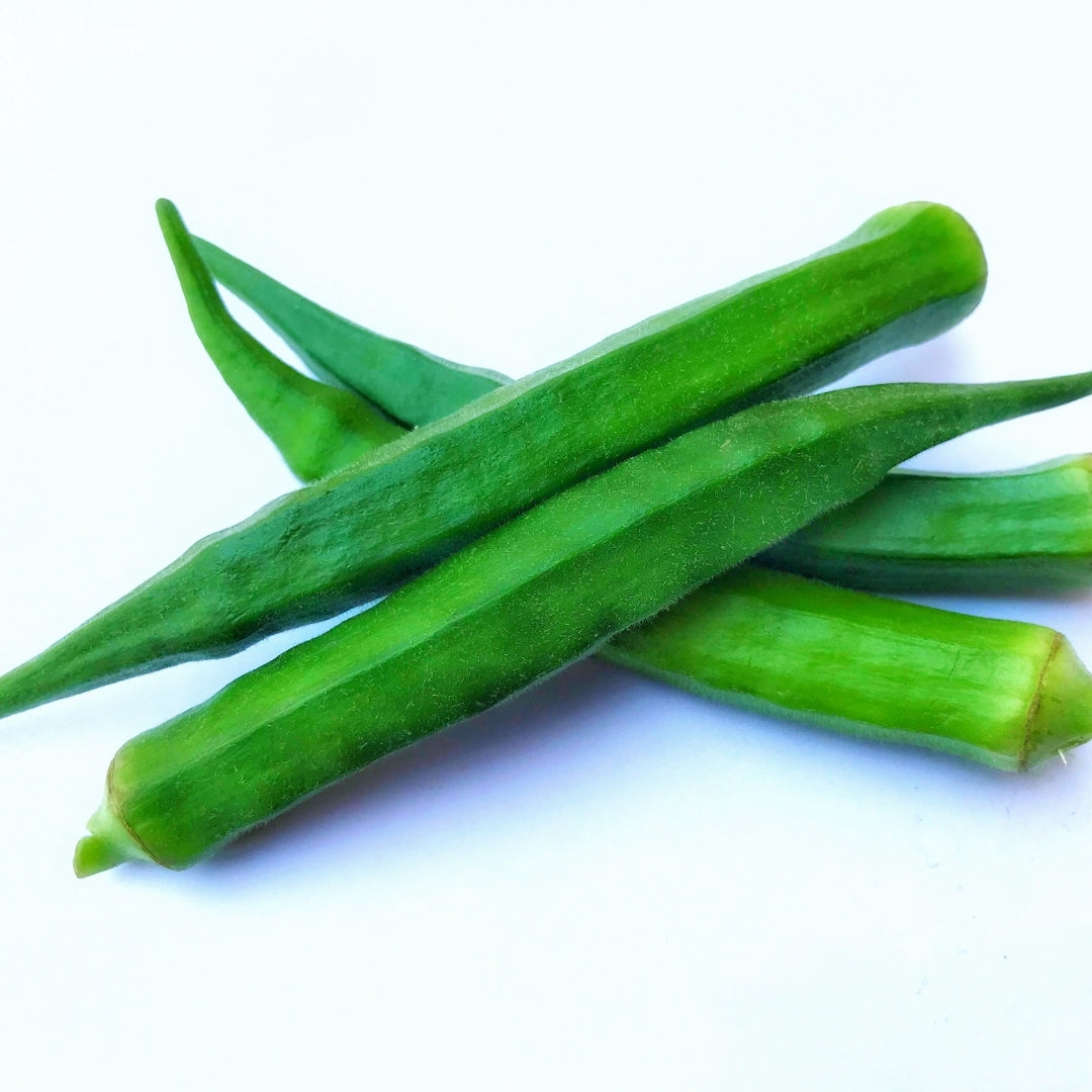 Organic Lady Finger (Bhendi/Okra)