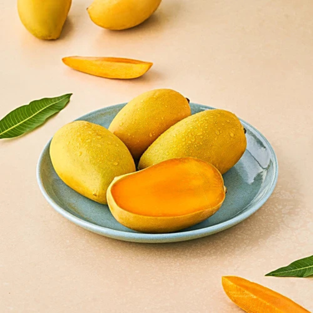 Organic Kesar Mango