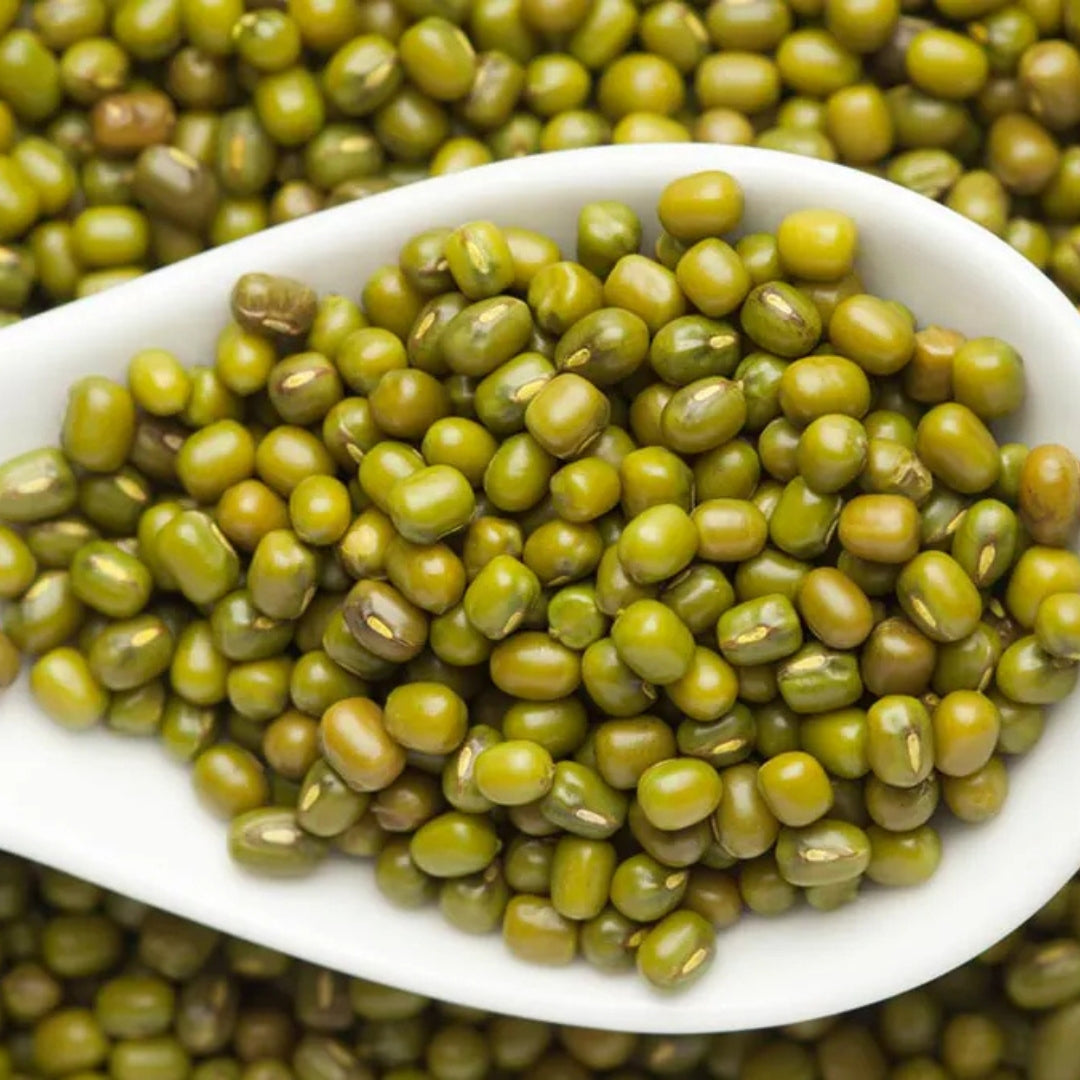 Organic Moong Whole (Whole Green Gram)