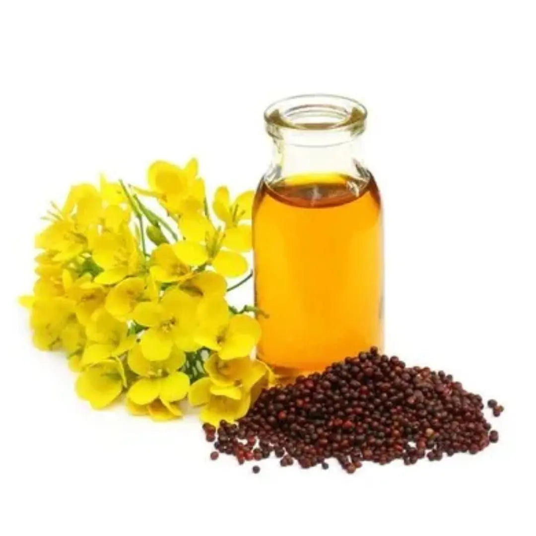 Organic Mustard Oil (Sarson Ka Tel)