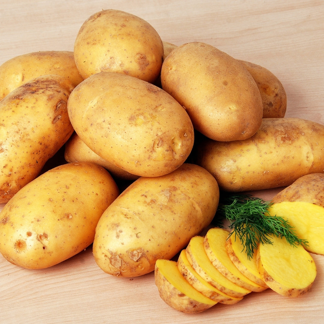 Organic Potato (Batata)