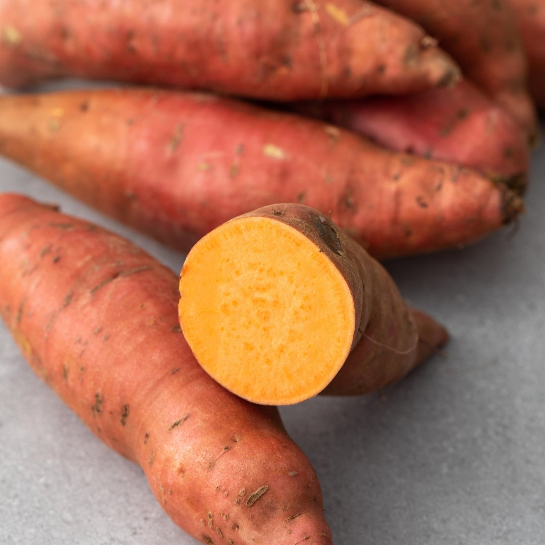 Organic Sweet Potato (Ratali)