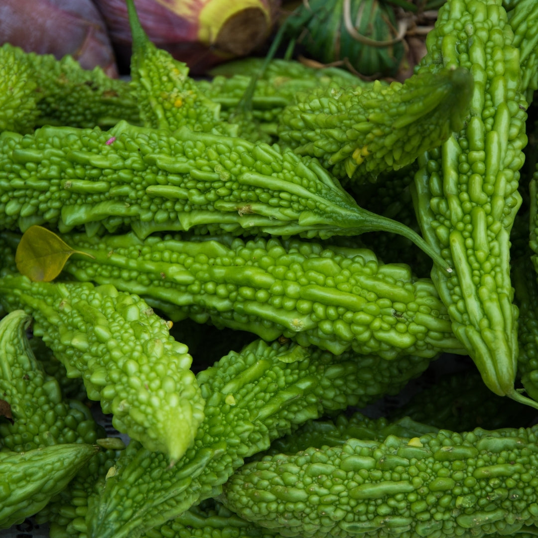 Buy organic bitter gourd in Navi Mumbai | Prakritii organics
