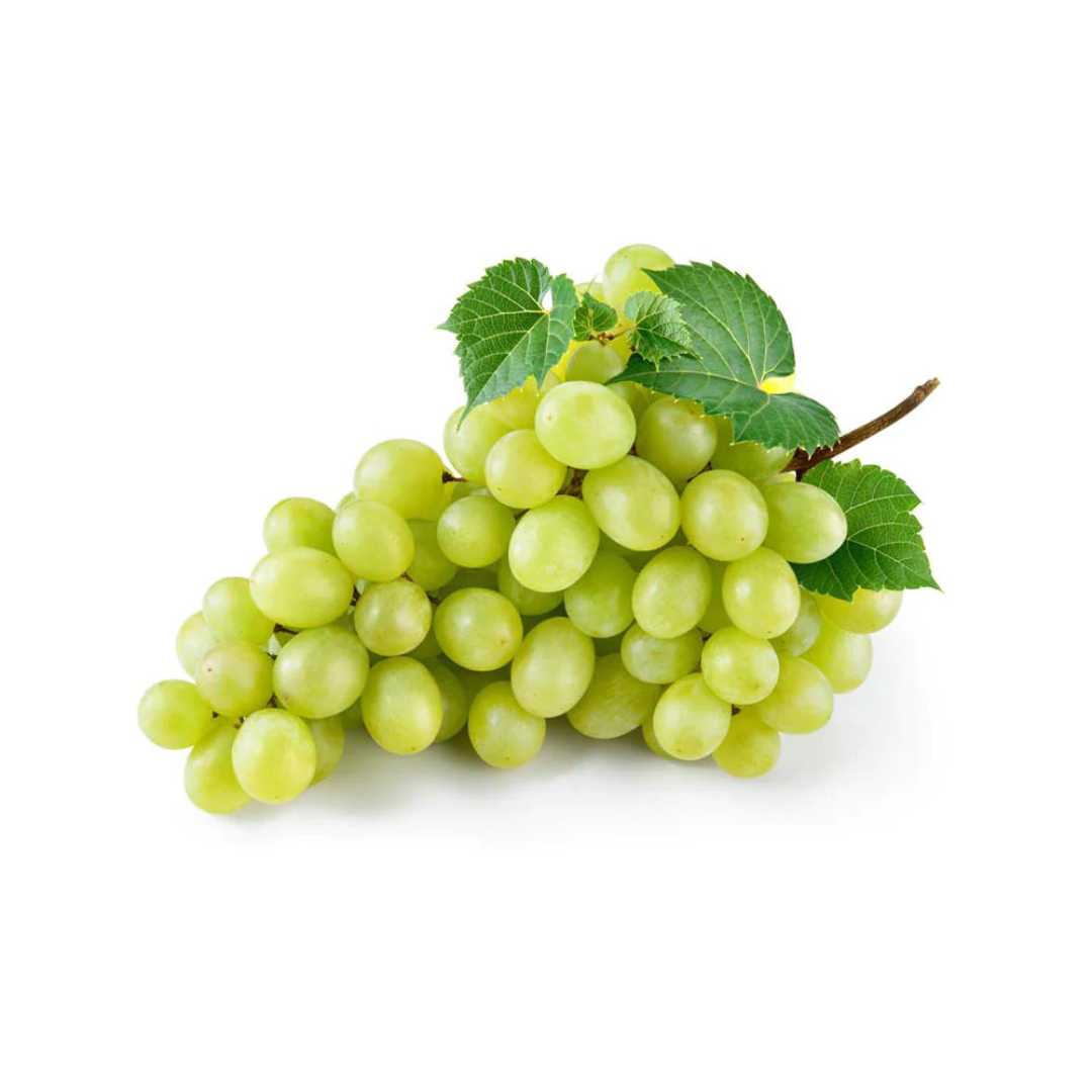 Organic Green Grapes