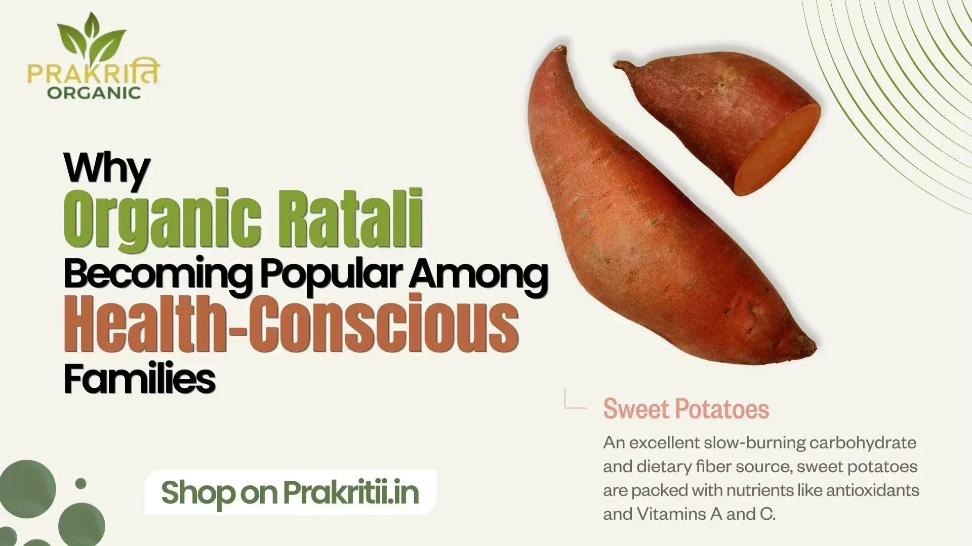 Why Organic Ratali Is Becoming Popular Among Health-Conscious Families