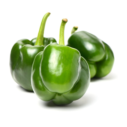 Organic Capsicum (Shimla Mirch / Bell Peppers)