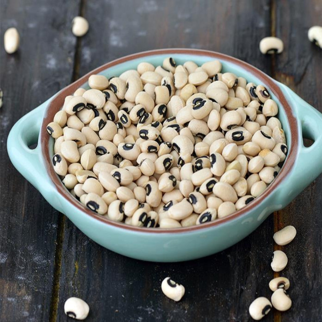 Organic Chavli (Black-Eyed Peas)