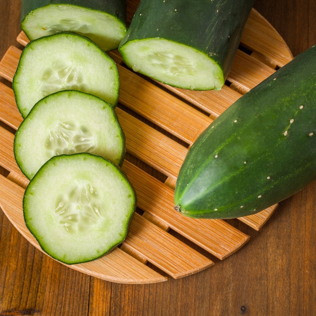 Organic Cucumber (Kakadi)