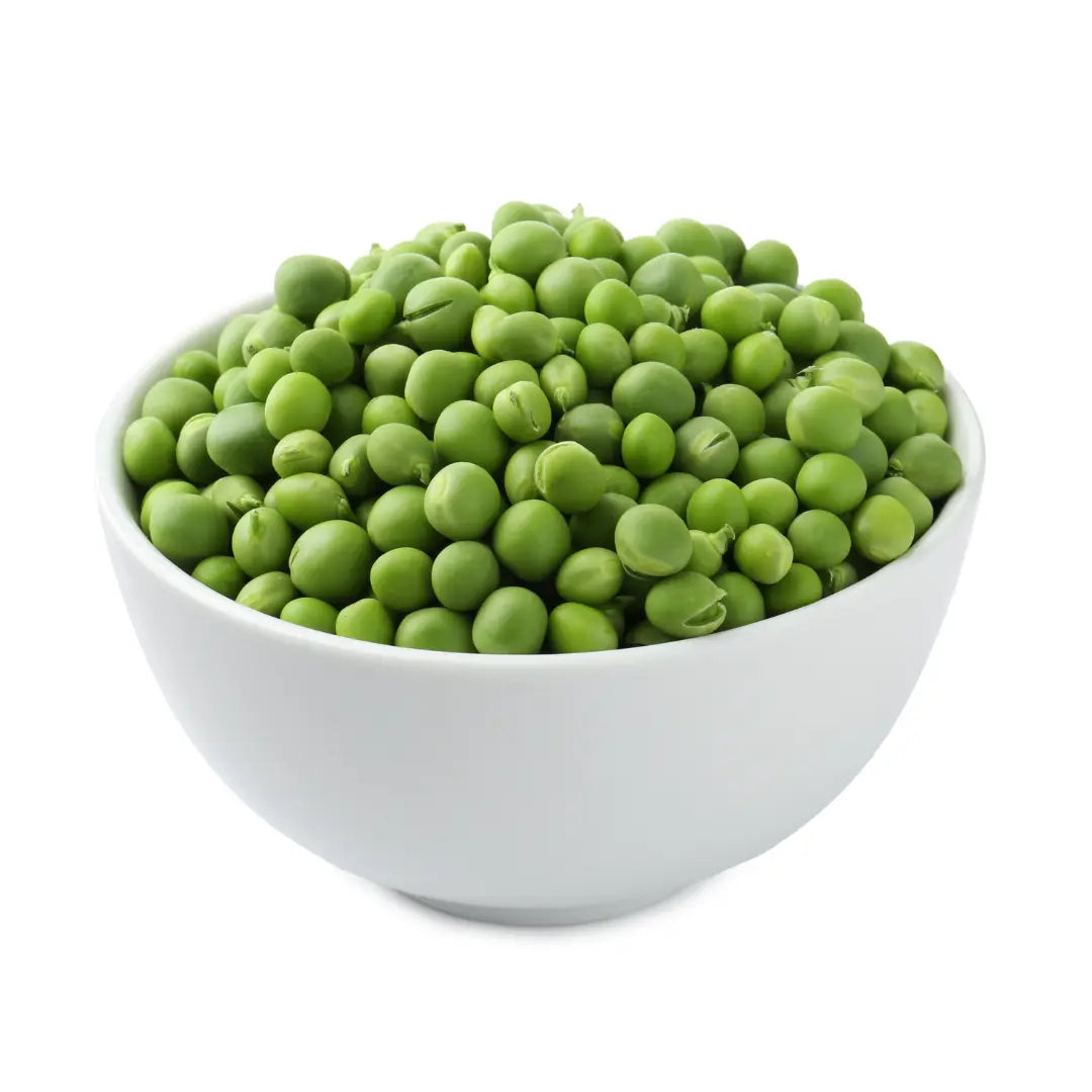 Organic Green Peas (Matar)