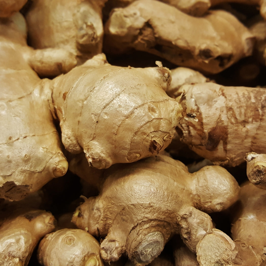Organic Ginger (Adrak)