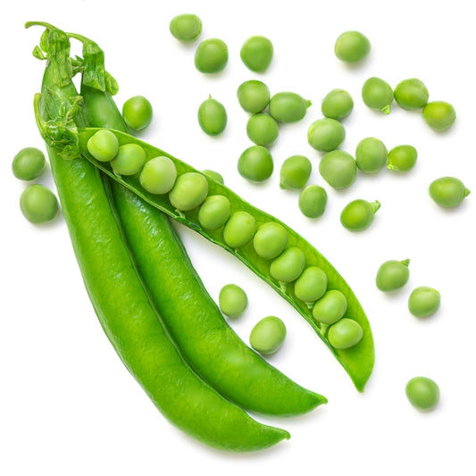 Organic Green Peas (Matar)