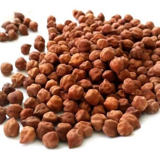 Organic Harbara (Black Chickpeas)