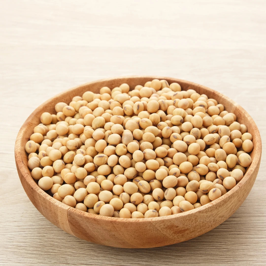 Organic Soyabean