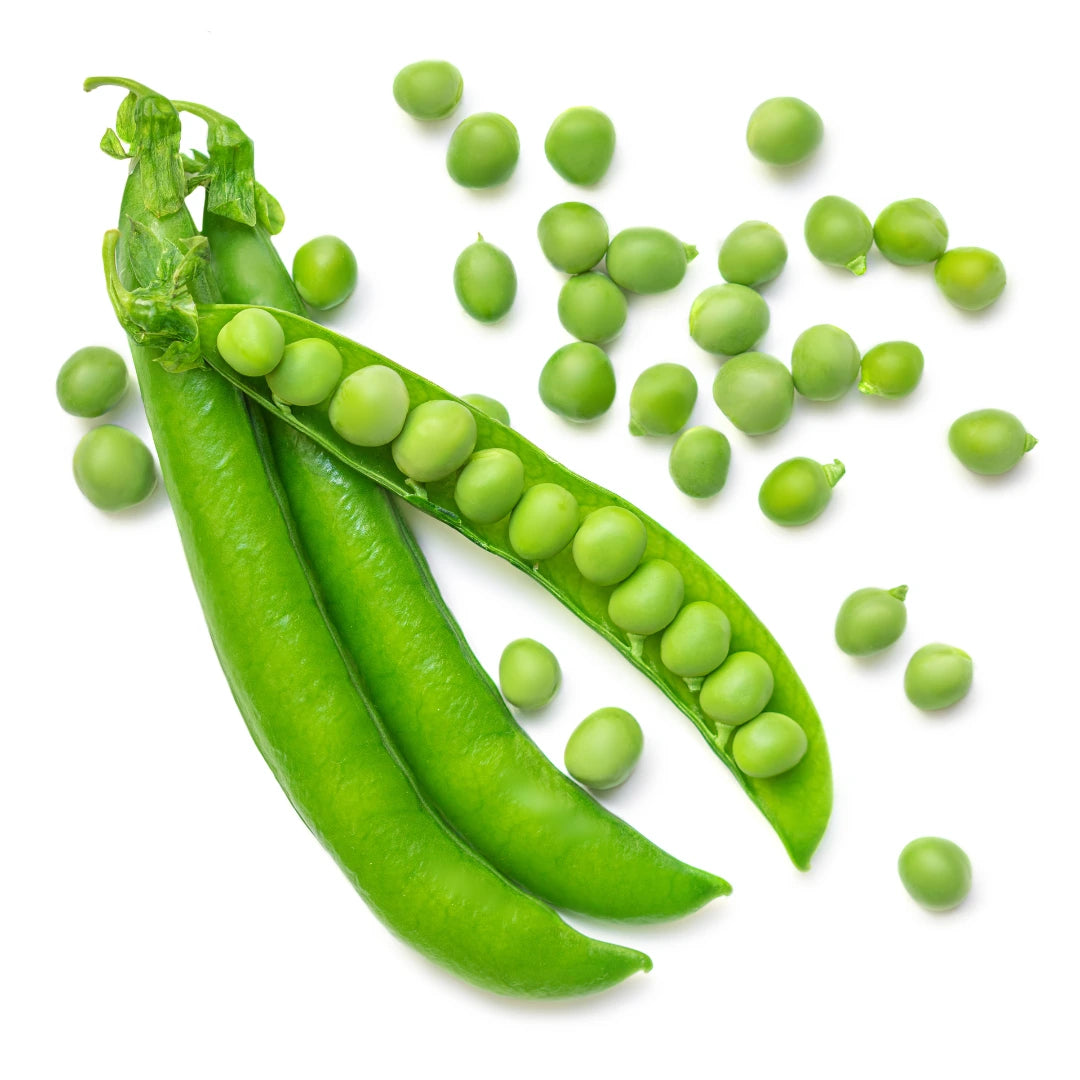 Organic Green Peas (Matar)