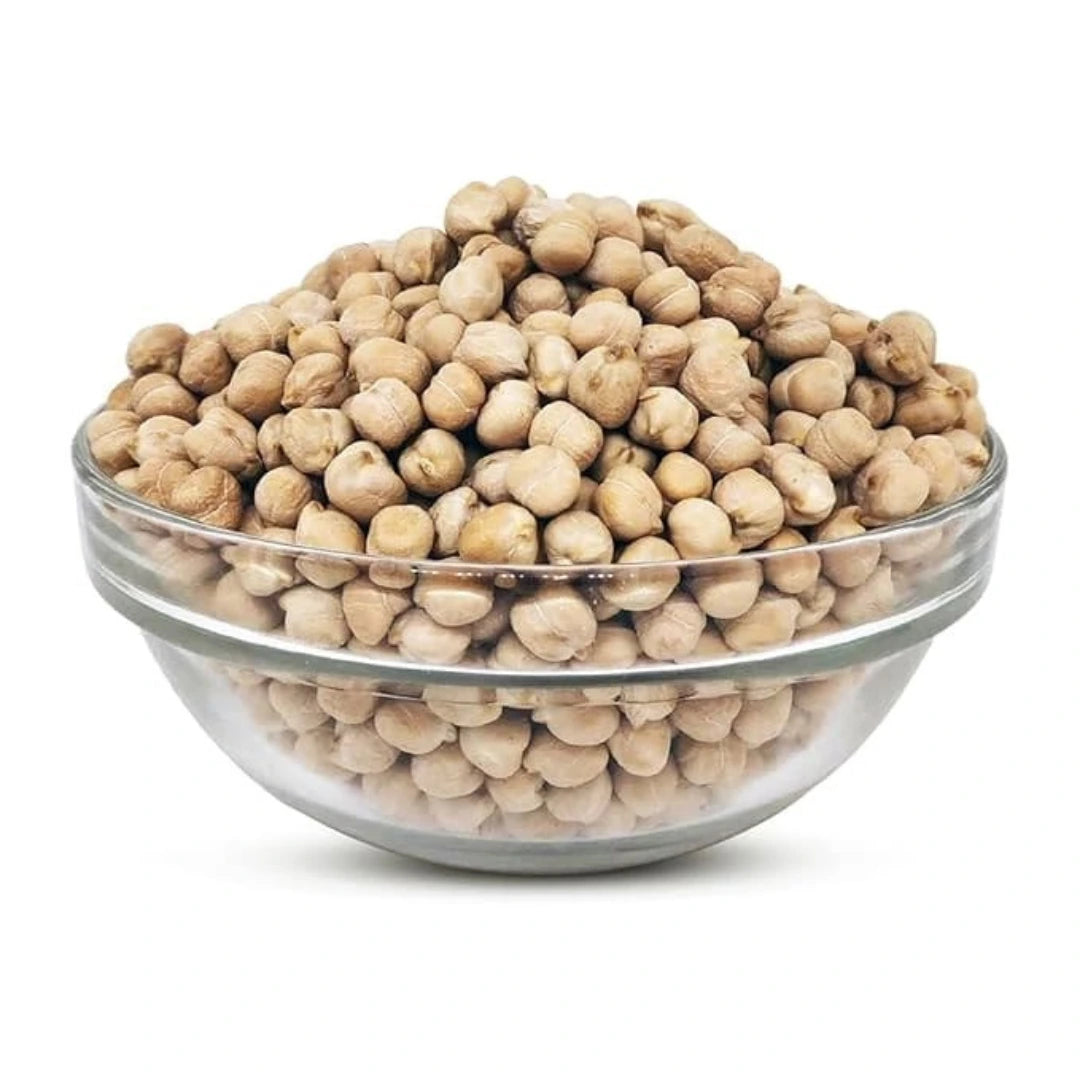 Organic White Chana (Kabuli Chickpeas)