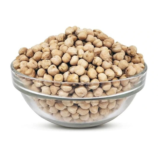 Organic White Chana (Kabuli Chickpeas)