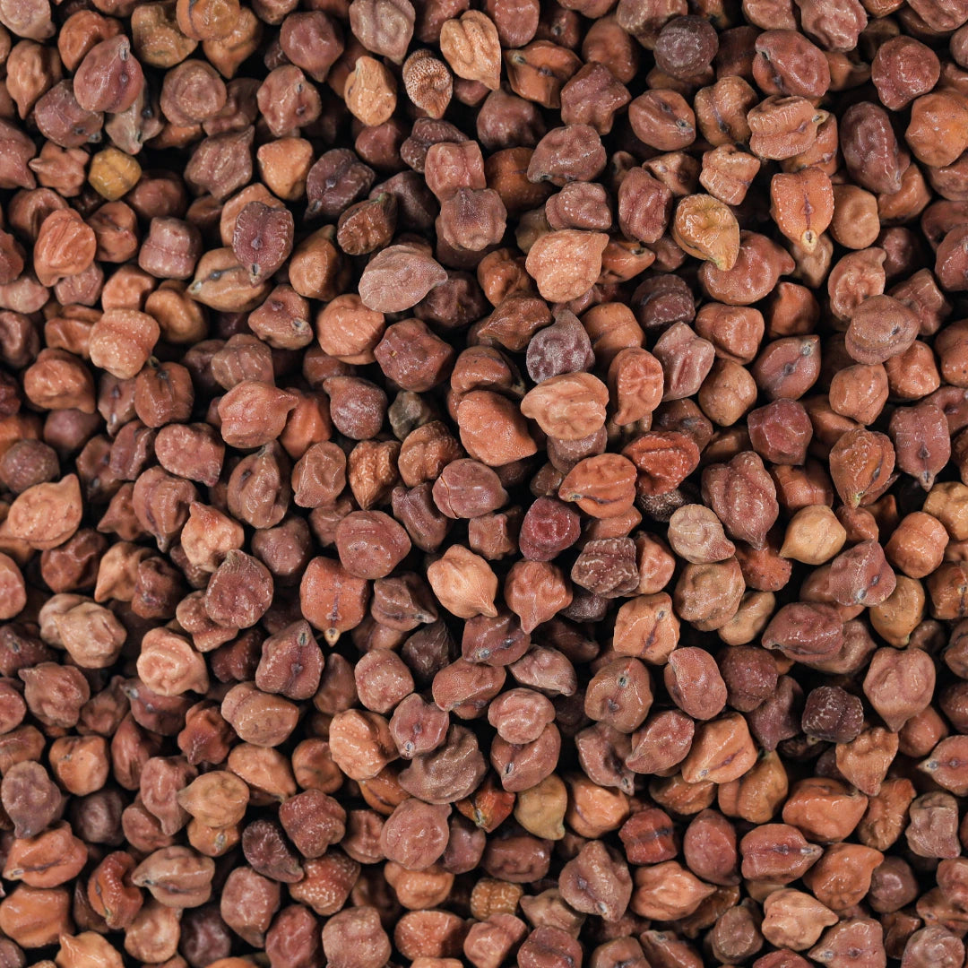 Organic Black Chana (Kala Chana / Black Chickpeas)
