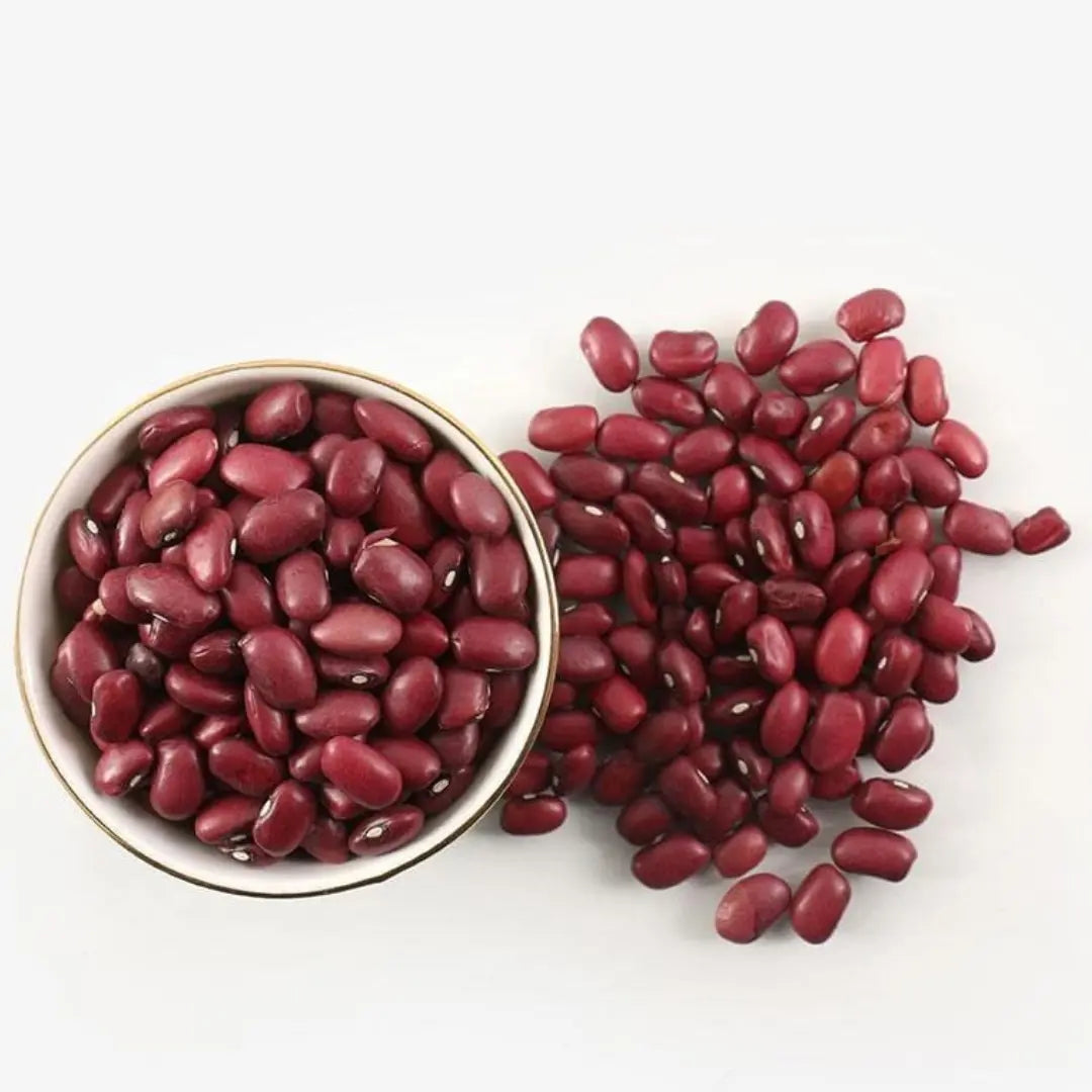 Organic Rajma - Small Variety (Small Red Kidney Beans)