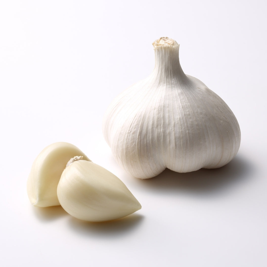 Organic Garlic (Lasun)