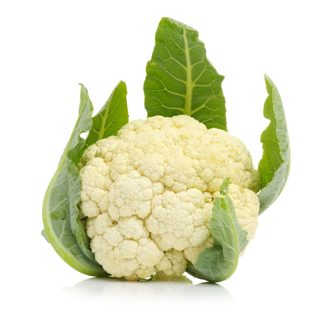 Organic cauliflower fresh from Pune farm – Prakritii Organics