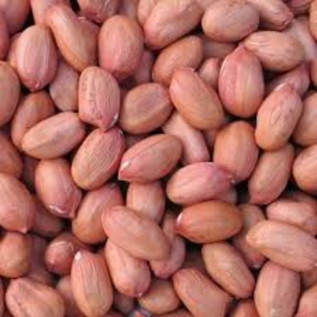 Raw organic shengdane online in a natural brown color, perfect for snacking or cooking